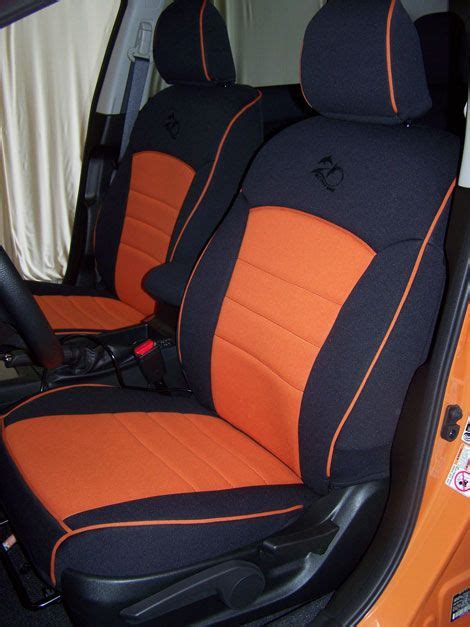 Subaru Crosstrek Front Seat Covers