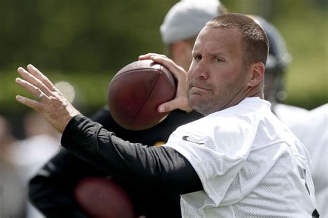 Ben Roethlisberger Bothered By Criticism But Eager To Move On