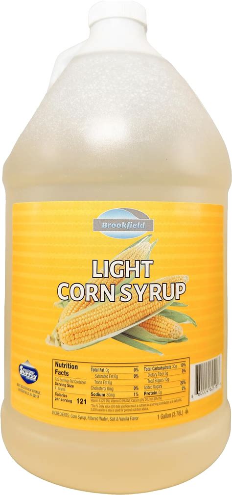 Karo Light Corn Syrup 128 Ounce Grocery And Gourmet Food