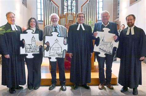 Neue Verbundkirchengemeinde In Dornstetten fügt sich das Puzzle