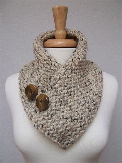 Free Knitting Patterns Cowl Neck Scarf Knitting Patterns