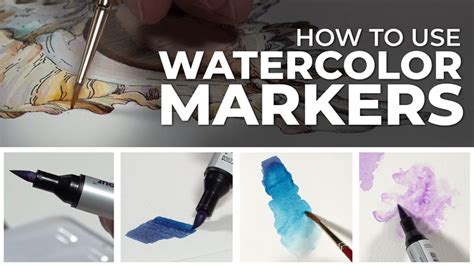 Watercolor Painting Tutorials