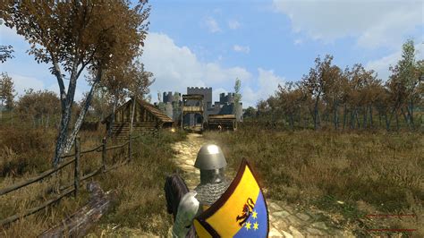 Robber Baron S Keep Image Calradia 1417 Mod For Mount And Blade Warband Moddb