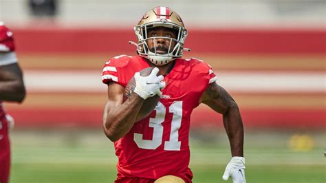 San Francisco 49ers Rb Raheem Mostert To Have Season Ending Knee