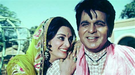 RIP Dilip Kumar 10 Iconic Dialogues Of Bollywood S First Superstar