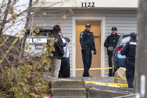 University Of Idaho Killings Chilling New Details Emerge In Quadruple