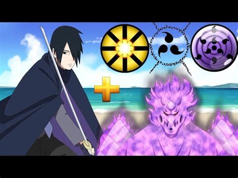 Who Is Strongest Sasuke Dharmagan A Susanoo Curse Mark 6T