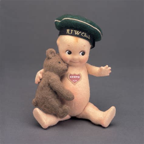 Klassic Kewpie® R John Wright Dolls
