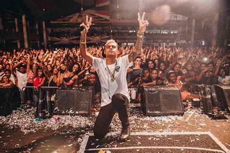 MC Cabelinho é intimado para depor Eu canto o que eu vivo na favela