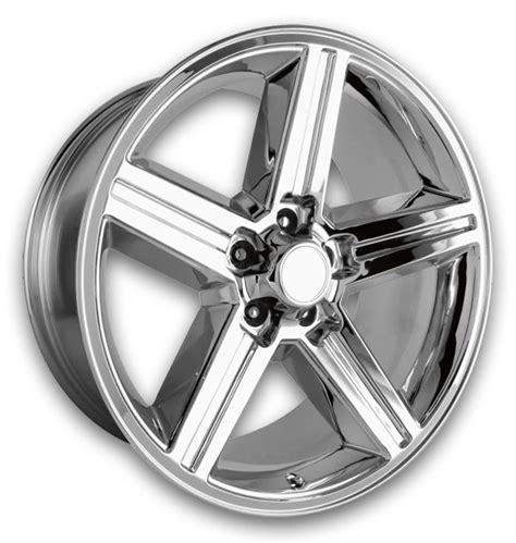 Performance Replicas Wheels Pr X Chrome X Mm Mm