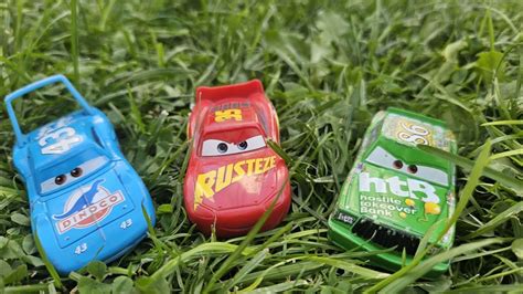 Looking For Disney Pixar Cars Lightning Mcqueen Finn Holley Jackson