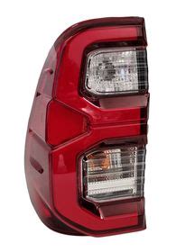 LED Tail Light LH Compatible With Toyota Hilux 2016 2023 Shop Today