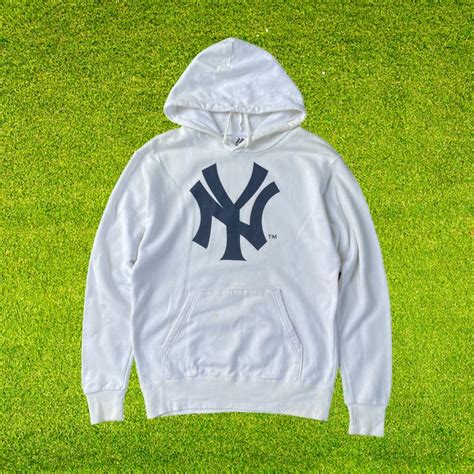 New York Yankees Hoodie - Etsy