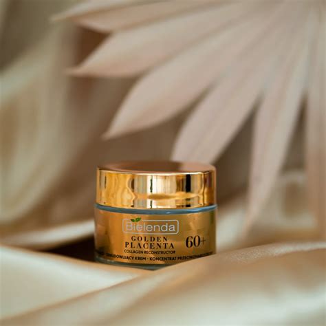 Bielenda Golden Placenta Collagen Reconstructor Crema Rassodante 60