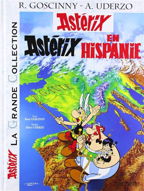 Astérix La Grande Collection Astérix en Hispanie n14 Goscinny