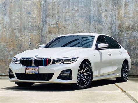 Bmw 320d M Sport โฉม G20 ปี2020 Cars Vans And Suvs For Sale Bang Khae Bahtandsold