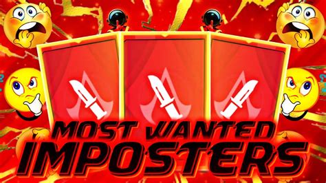 MOST WANTED IMPOSTER IN SUPER SUS LEGEND KILLER GAMING SUPER SUS