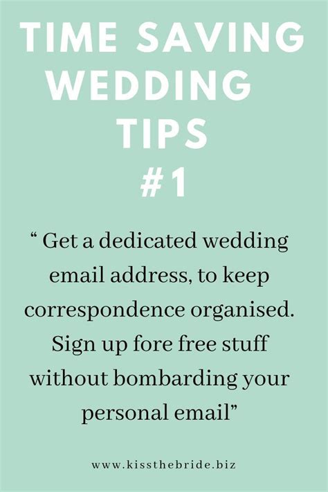 7 Essential Wedding Planning Tips Kiss The Bride Magazine Wedding