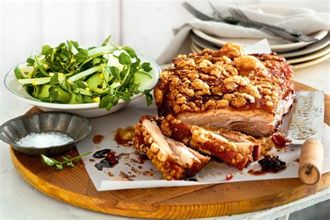 Chinese Crispy Pork Belly Recipe Recipes Collection