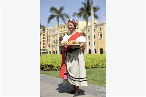 Fiestas Patrias Pasacalle Recorri Varias Calles Del Centro Hist Rico