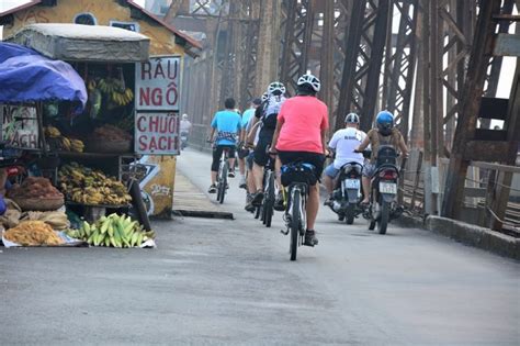 Hanoi Bicycle Tours Bicycle Tours Hanoi City Half Day