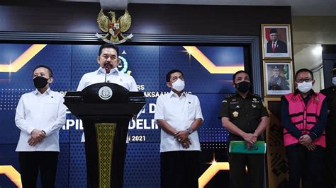 Jaksa Agung Sri Mulyani Kolaborasi Berantas Pencucian Uang