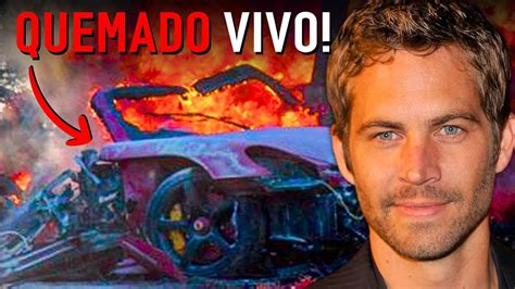 As Fueron Los Aterradores Ltimos Minutos De Paul Walker Youtube