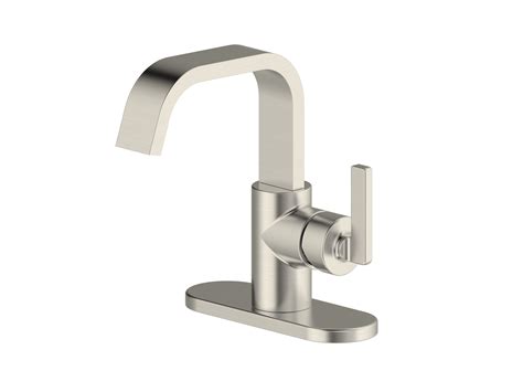 “ardua Collection” Single Handle Lavatory Faucet Ultra Faucets