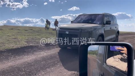 Xiaomi Related Rox Erev Suv Was Once Spied In China With Out Camouflage