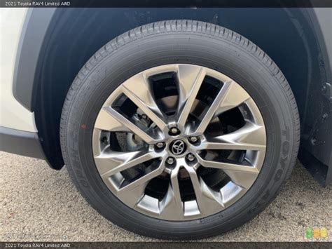 2020 Toyota Rav4 Black Rims