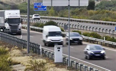 Estos Son Los 23 Radares Fijos Que Hay En Extremadura Hoy