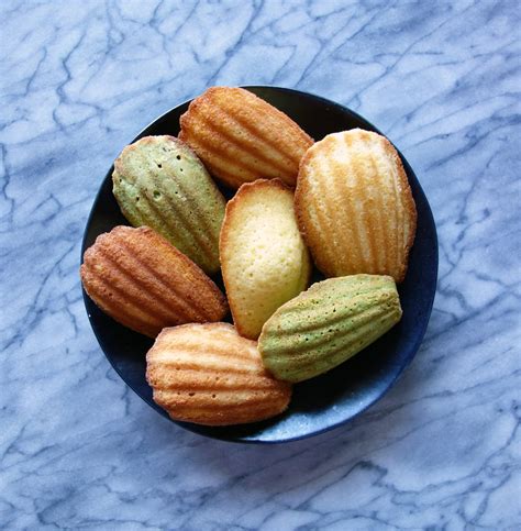 Madeleines — alexander bakes