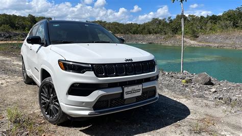 Jeep Compass 2023 Primer Contacto El Turbo Hace Toda La Diferencia