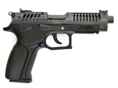More Guns and Survival Gear – Grand Power K22 X-Trim