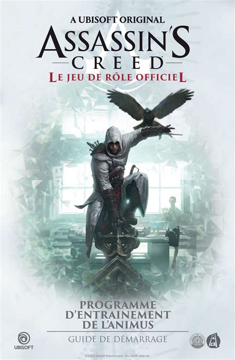 Assassin s Creed Guide de Démarrage Arkhane Asylum Publishing