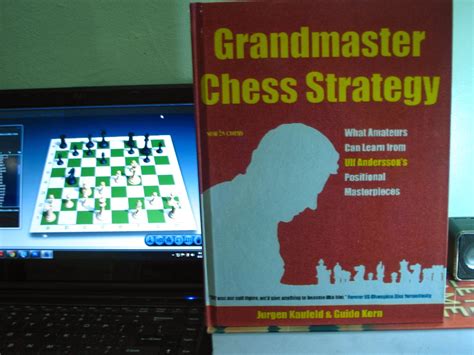 Chess Books & DVDs Reviews: 2012-SP-Grandmaster Chess strategy (New in ...