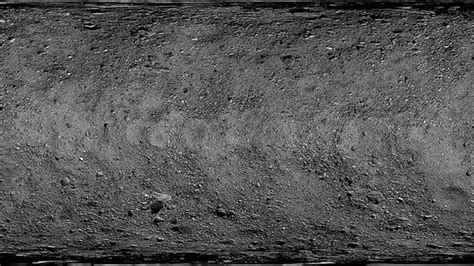 La sonde OSIRIS REx de la NASA a cartographié la surface de l