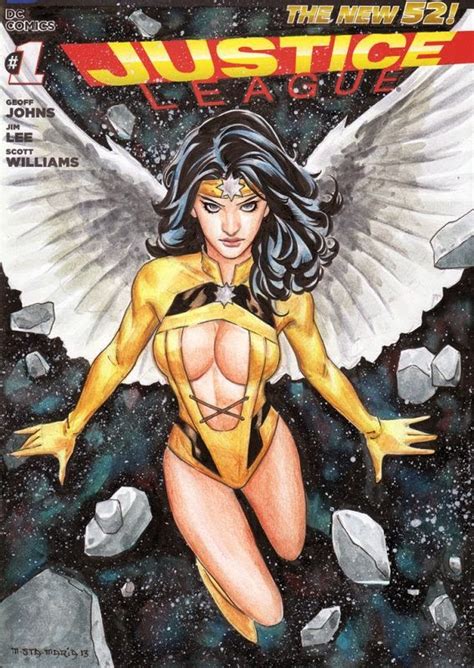 Comic Book Kingdom: Dawnstar - DC Comics