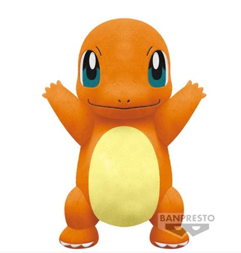 Pokemon Charmander Plush – Animeworks B2B