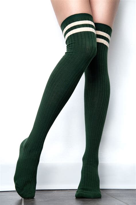 Long Extra Thigh High Socks Etsy Uk Artofit