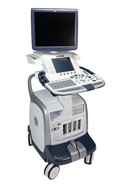 GE Logiq E9 Ultrasound System Planmedical