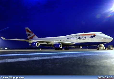 Airpics Net G Bygb Boeing British Airways Medium Size