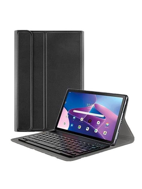 Чохол-клавіатура для планшета Lenovo backlit keyboard case m10 ...