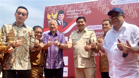 Tarif Sewa Rusun Pasar Rumput Jadi Rp Juta Menteri Pkp Sesuai