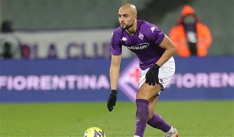 Hay Margen Para El Bar A La Fiorentina Escuchar Ofertas Por Amrabat