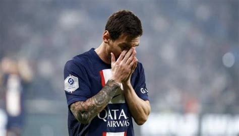 Mantan Pemain Minta Psg Tak Perpanjang Kontrak Messi Apa Alasannya