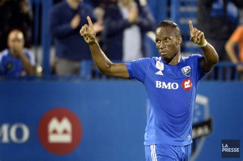 Didier Drogba Brise Le Silence La Presse