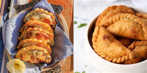 Empanadas De Pollo Jugosas Para Preparar En El Desayuno O La Cena