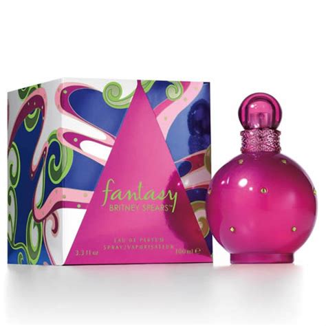 Britney Spears Fantasy Edp Ml Perfume World Kenya