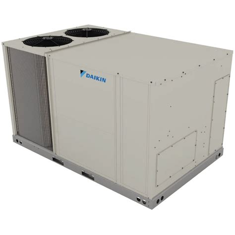 Daikin 12 5 Ton 240 000 Btu Light Commercial 11 Eer Gas Electric